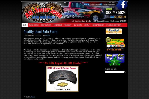 allamericanautowreckers.com site used Aa2