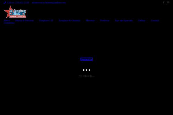 Site using Fusion-builder plugin