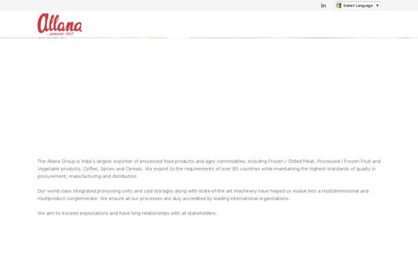 Site using All-bootstrap-blocks plugin