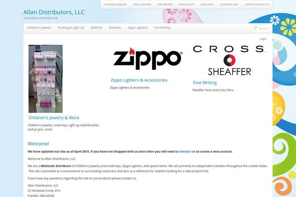 Boot Store theme site design template sample