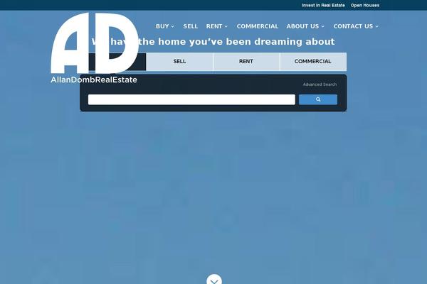 Site using Make-column-clickable-elementor plugin