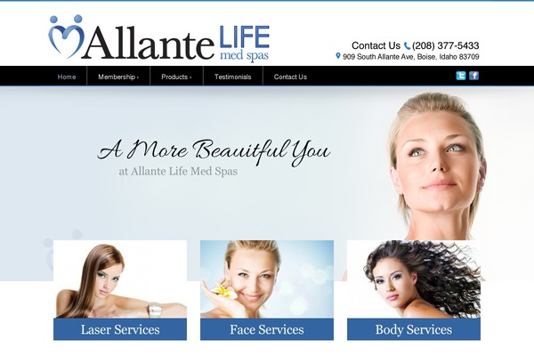 Site using Beaf-before-and-after-gallery plugin
