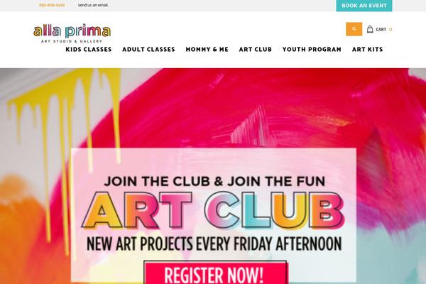 Site using Pbrthemer plugin