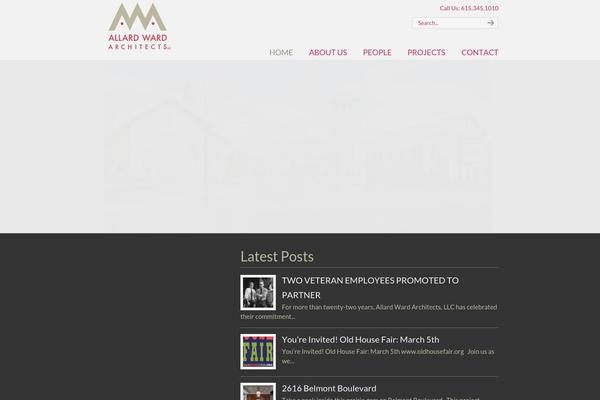 Site using Essential Grid plugin