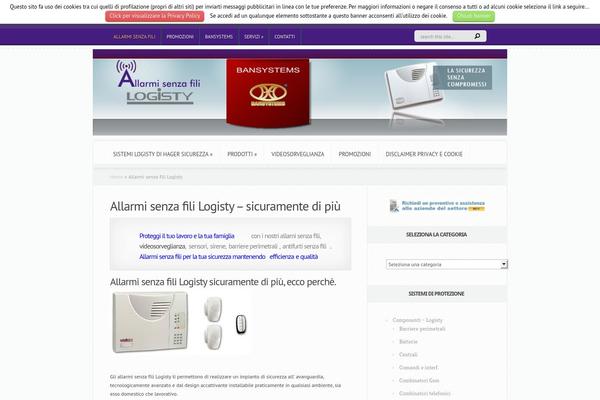 Aggregate theme site design template sample