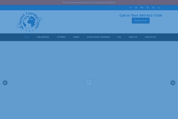 Site using U-event plugin