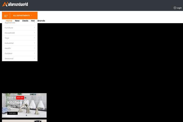 Site using Woo-smart-compare plugin