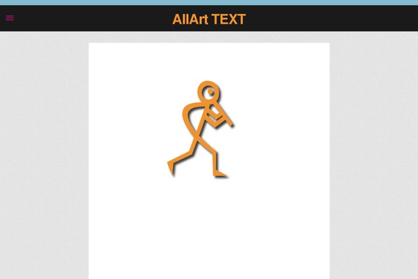 allartlakke.com site used Writter