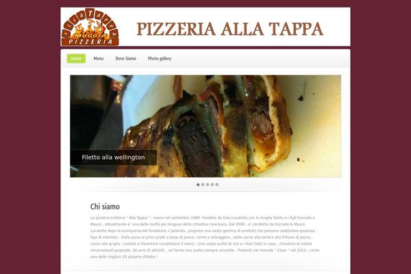 Limon theme site design template sample
