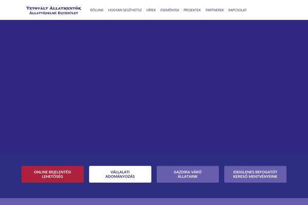 allatmentok.hu site used Iar