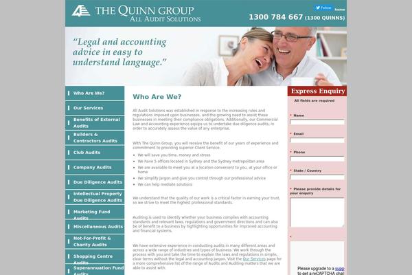 allauditsolutions.com.au site used Sumix
