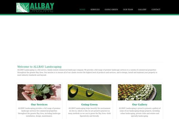 Minamaze (Pro) theme site design template sample