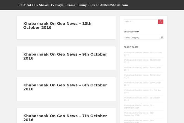 Sparkling theme site design template sample