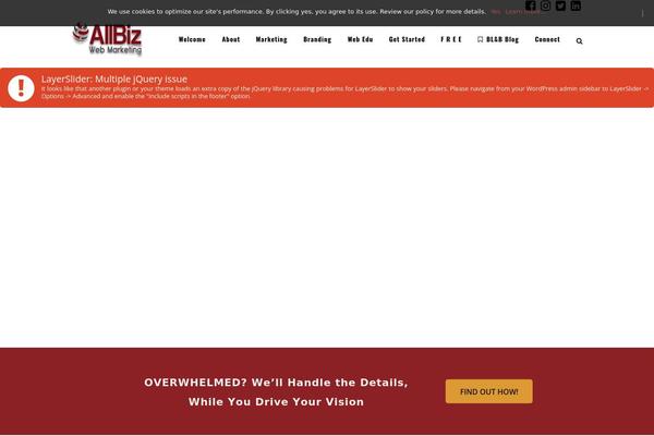 Site using Real-time-auto-find-and-replace plugin