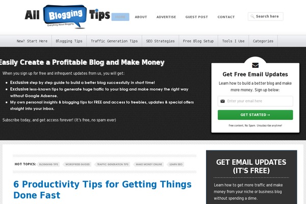 Astra Child theme site design template sample