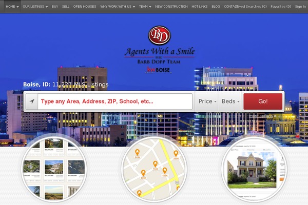 Base Theme theme site design template sample