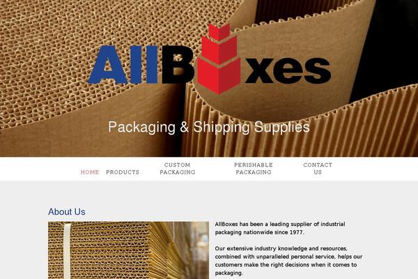 Site using WP Twitter Feeds plugin