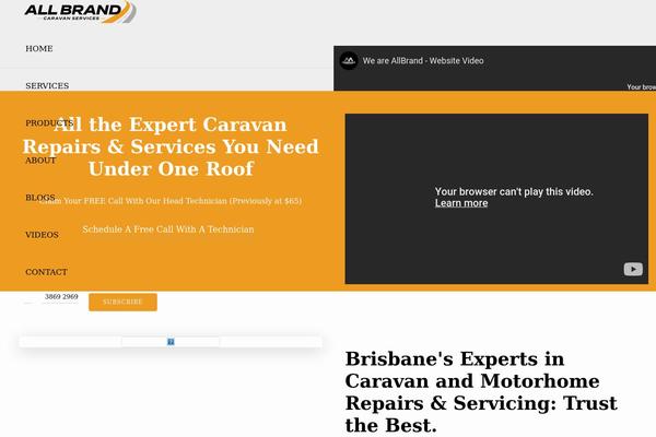 Site using myStickyElements plugin