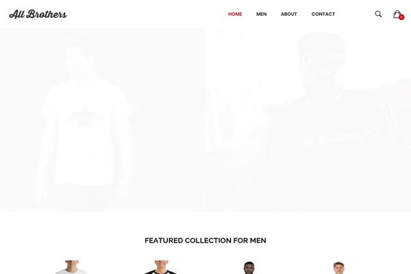 Samex theme site design template sample