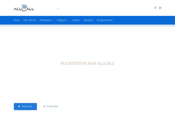 Site using The-post-grid-pro plugin