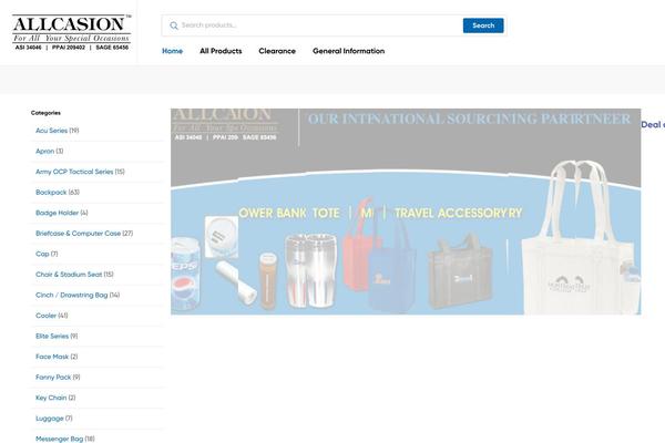 Site using Wonderplugin-lightbox-trial plugin