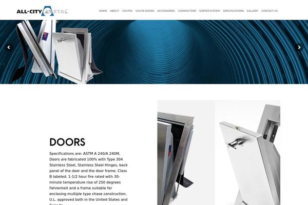 Site using Whizzy plugin