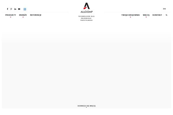 Site using Freshmail_for_wordpress plugin
