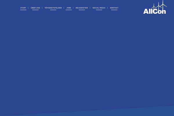 Site using Types plugin