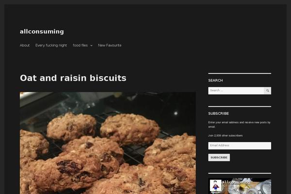 Journalist theme site design template sample