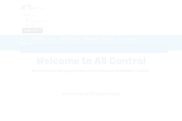 allcontrol.com site used Industic