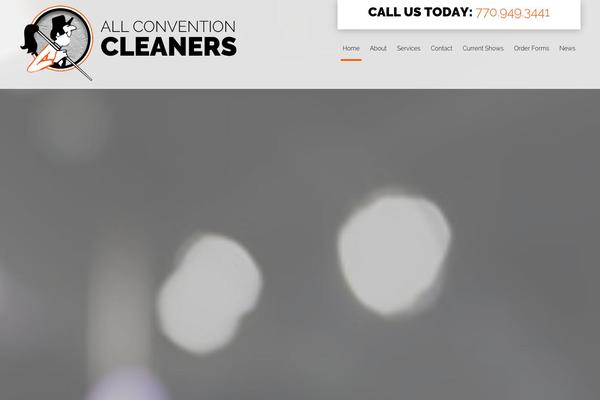 allconventioncleaners.com site used BLDR