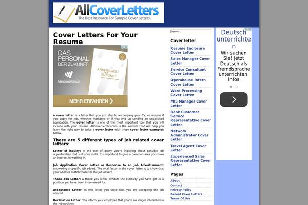 Prosense Blue theme site design template sample