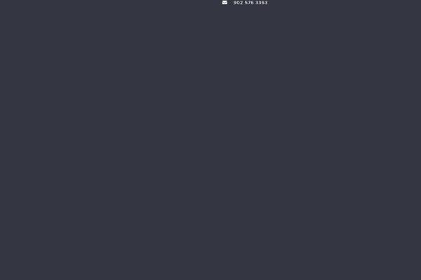 Site using HTML5 Video gallery and Player plugin