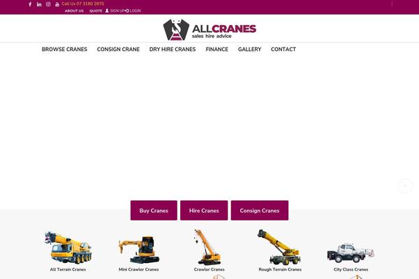 Site using FooBox Image Lightbox plugin