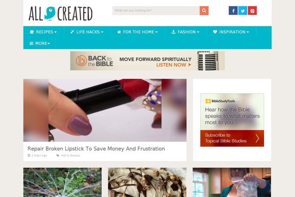 Site using Wp-mega-menu plugin