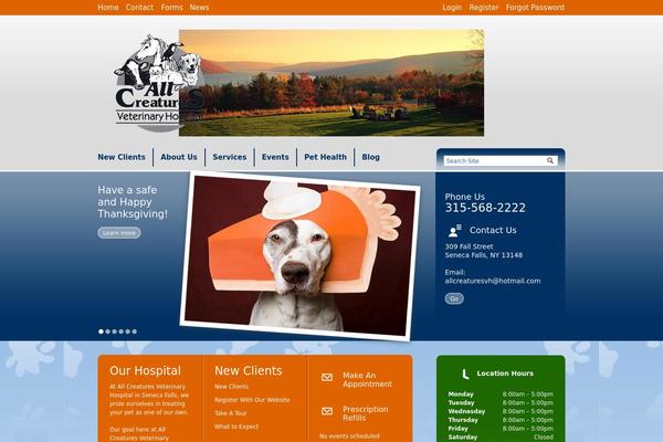 Site using Bds-cleaner-gallery plugin