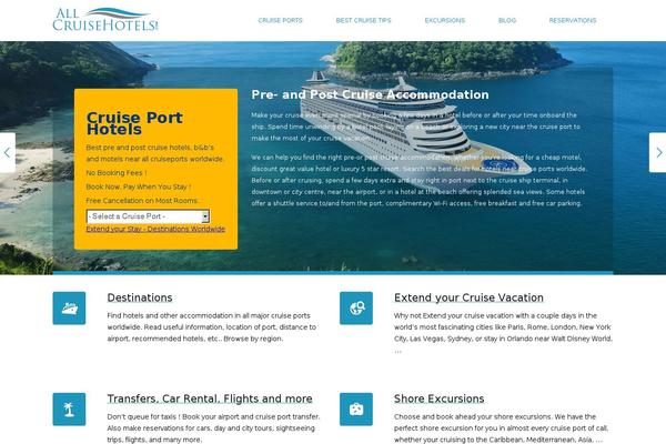 Site using Menu Icons plugin