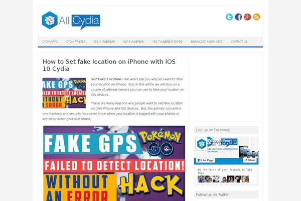 Pro theme site design template sample