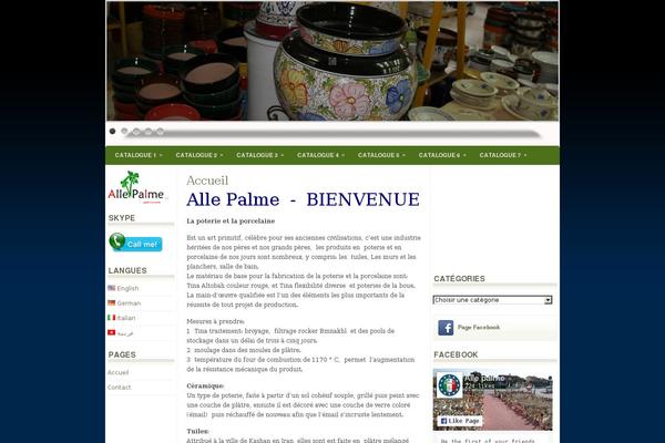 Site using Zdmultilang plugin