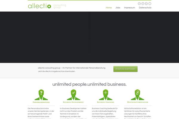 CStar Design theme site design template sample