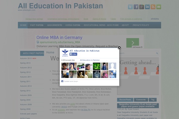 Collias theme websites examples