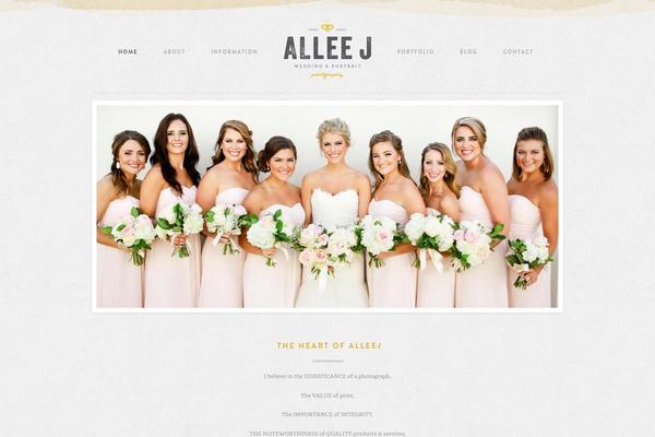 alleej.com site used Alleej