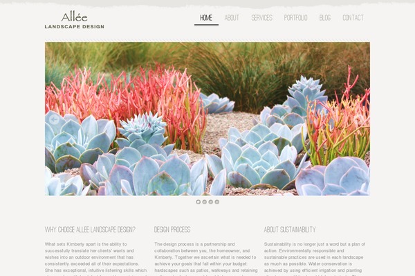 Good Minimal theme site design template sample