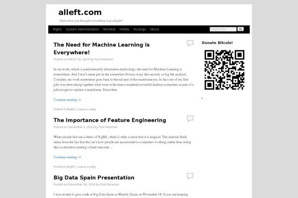 Site using Subscription-options plugin