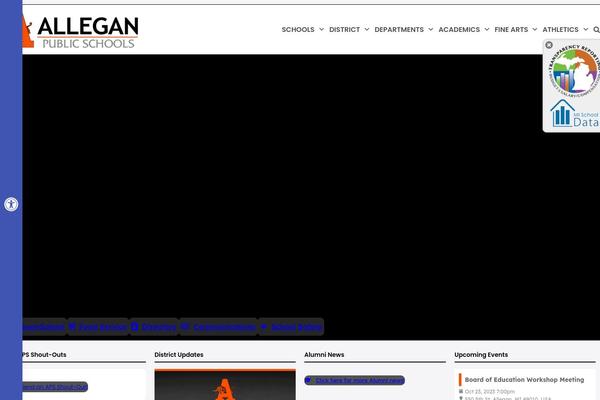 Site using Easy-facebook-likebox-premium plugin