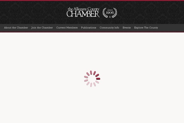 City-government theme site design template sample