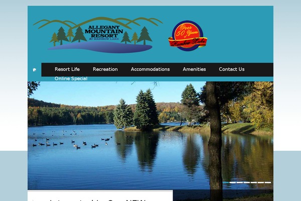 alleganymountainresort.com site used Theme1540