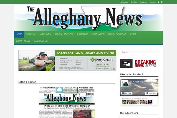 Site using Webads-antispam plugin