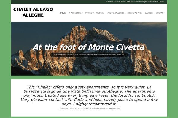 Wp_igloo5-v1.1 theme site design template sample