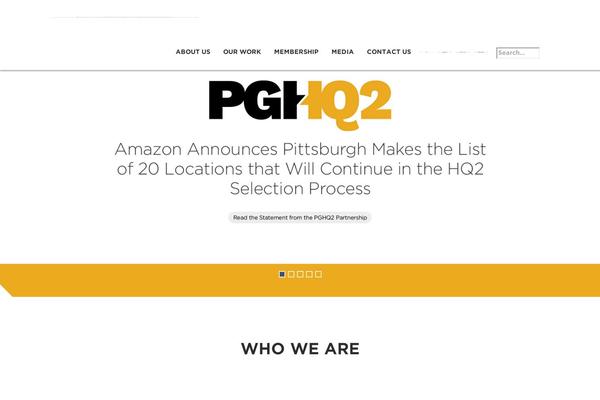 alleghenyconference.org site used Allegheny